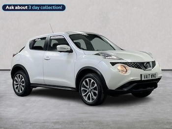 Used Nissan Juke 2017 for sale - 78169006: Photo