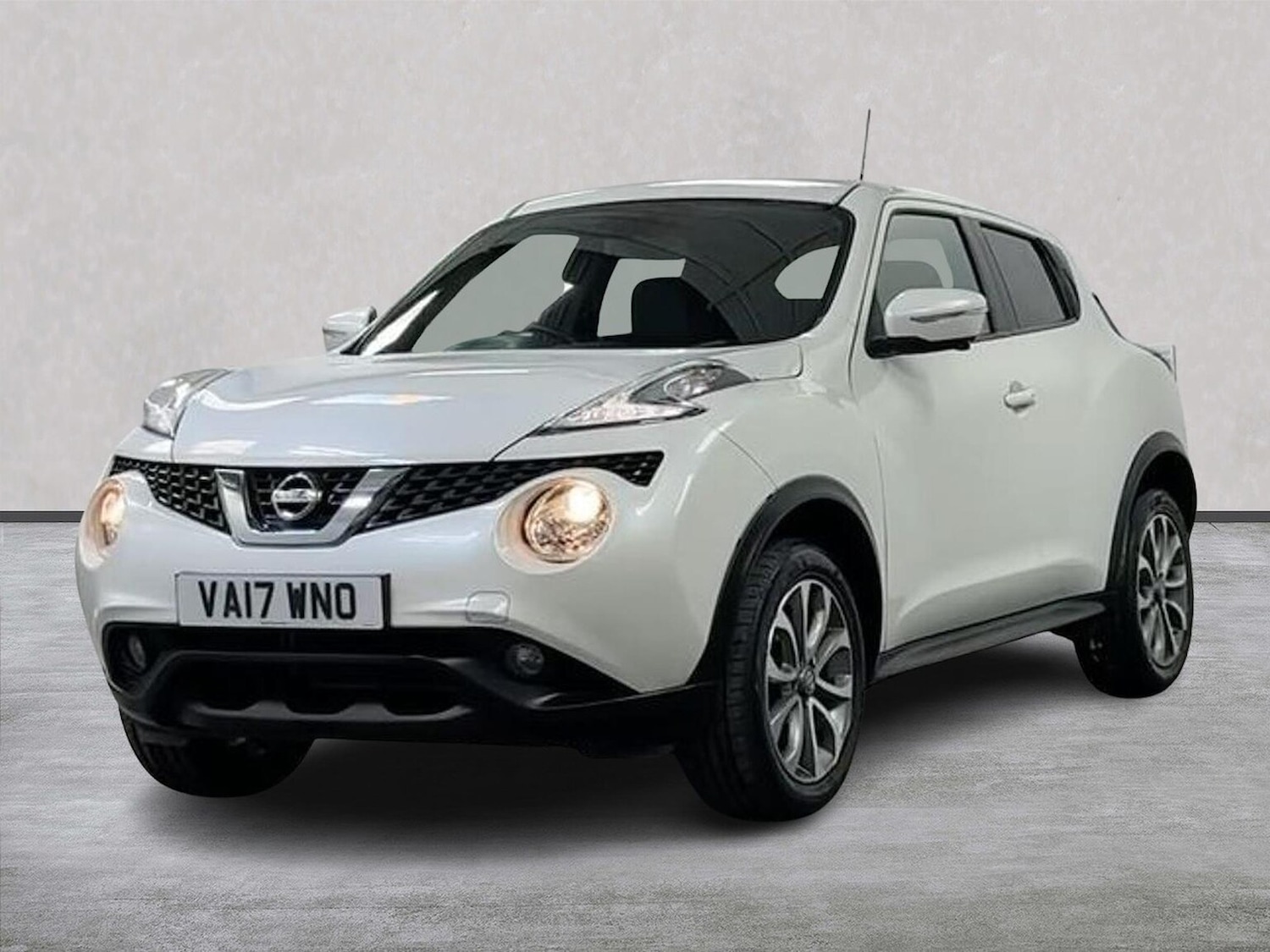 Used Nissan Juke 2017 for sale - 78169006: Photo 22