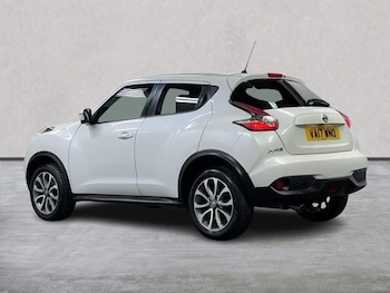 Used Nissan Juke 2017 for sale - 78169006: Photo