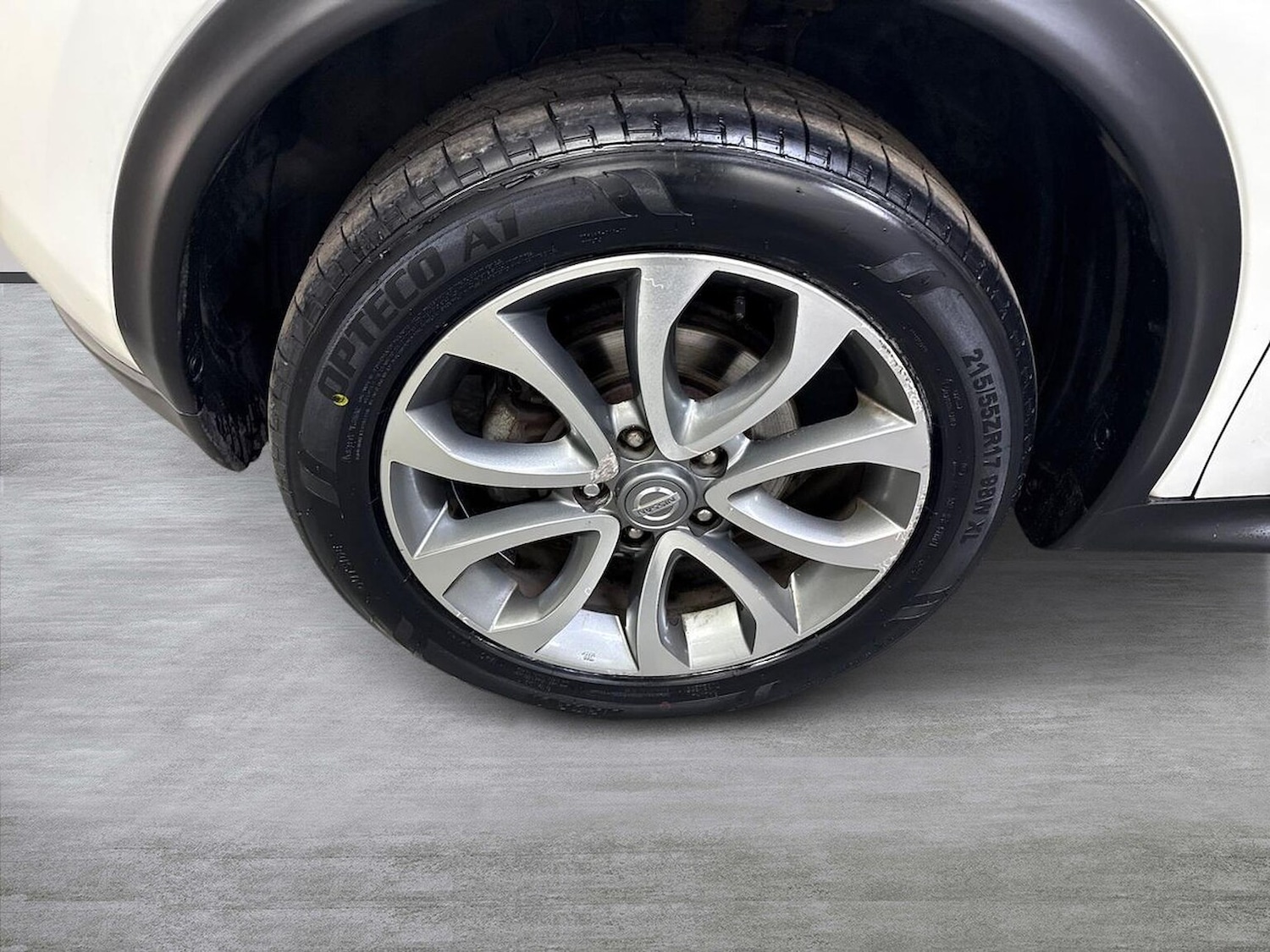 Used Nissan Juke 2017 for sale - 78169006: Photo 8