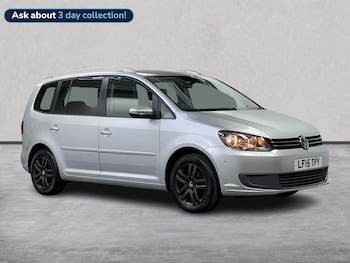 Used Volkswagen Touran 2015 for sale - 78739796: Photo