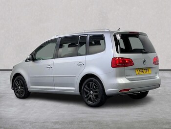 Used Volkswagen Touran 2015 for sale - 78739796: Photo