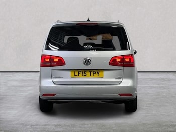 Used Volkswagen Touran 2015 for sale - 78739796: Photo