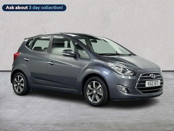 Used Hyundai Ix20 2018 for sale - 79296314: Photo