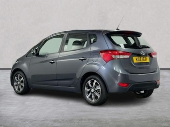 Used Hyundai Ix20 2018 for sale - 79296314: Photo