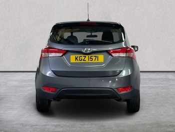 Used Hyundai Ix20 2018 for sale - 79296314: Photo