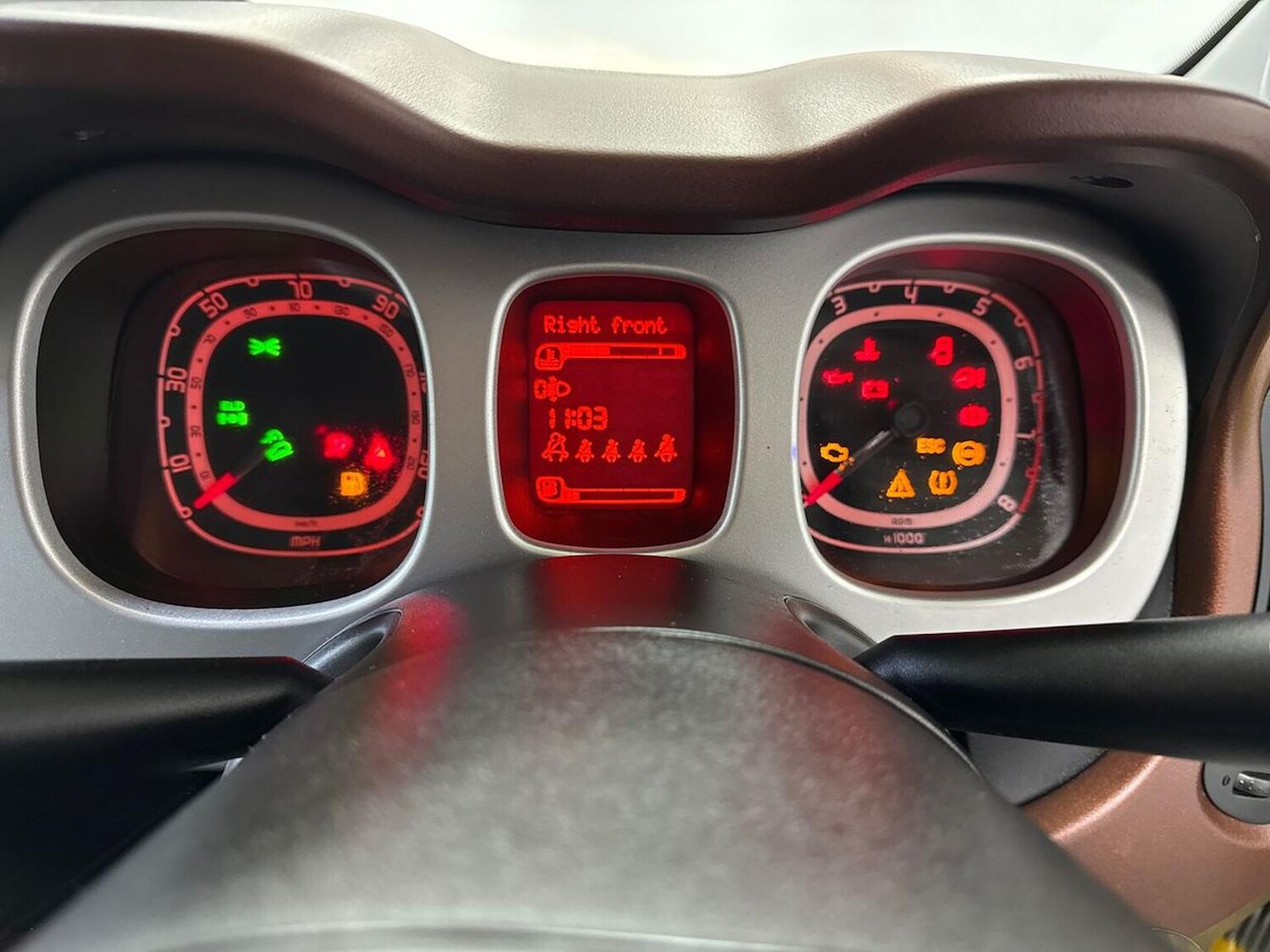 Used Fiat Panda 2014 for sale - 78192470: Photo 12