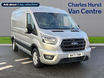 Used Ford Transit 2021 for sale - 75498283: Photo