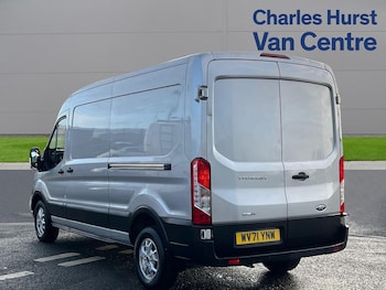 Used Ford Transit 2021 for sale - 75498283: Photo