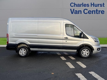 Used Ford Transit 2021 for sale - 75498283: Photo
