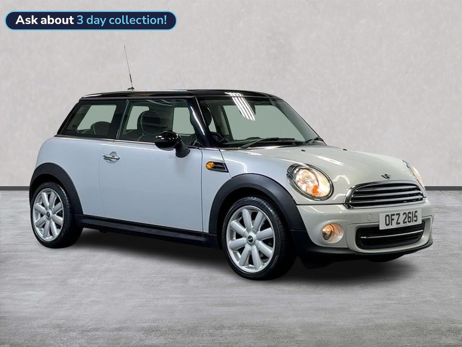 Used MINI Hatch 2013 for sale - 76490815: Photo 1