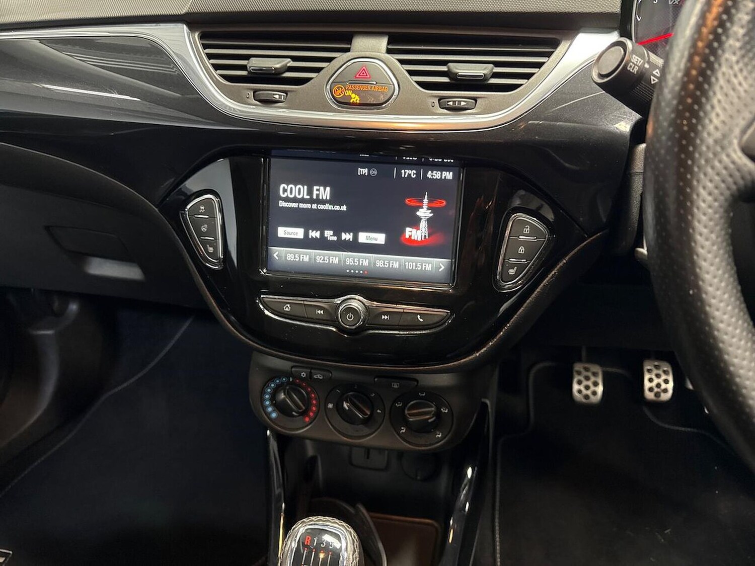 Used Vauxhall Corsa 2016 for sale - 76471036: Photo 13