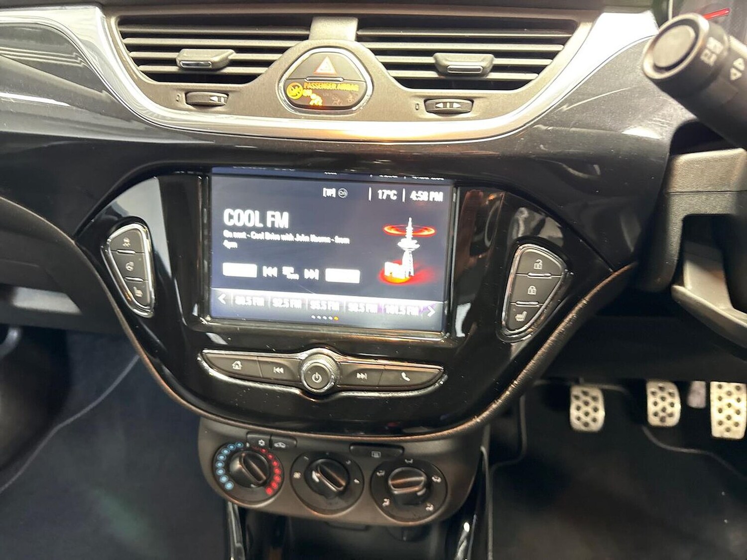 Used Vauxhall Corsa 2016 for sale - 76471036: Photo 23