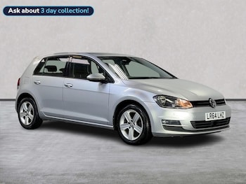 2014 - 1.6 Tdi 105 Match 5Dr Dsg