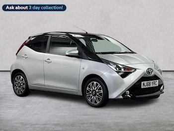 Used Toyota AYGO 2018 for sale - 79571487: Photo