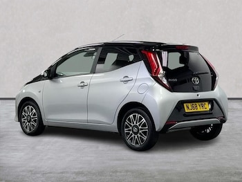 Used Toyota AYGO 2018 for sale - 79571487: Photo