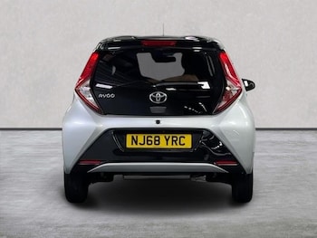 Used Toyota AYGO 2018 for sale - 79571487: Photo