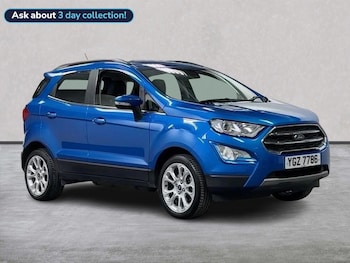 Used Ford Ecosport 2023 for sale - 78340403: Photo
