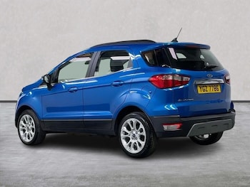 Used Ford Ecosport 2023 for sale - 78340403: Photo