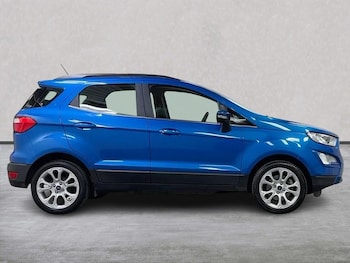 Used Ford Ecosport 2023 for sale - 78340403: Photo