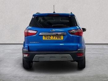 Used Ford Ecosport 2023 for sale - 78340403: Photo