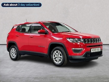 Used Jeep Compass 2019 for sale - 78408990: Photo