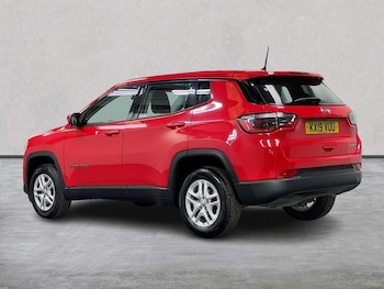 Used Jeep Compass 2019 for sale - 78408990: Photo