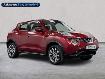 Used Nissan Juke 2018 for sale - 79054344: Photo