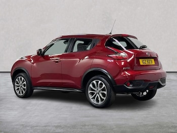 Used Nissan Juke 2018 for sale - 79054344: Photo