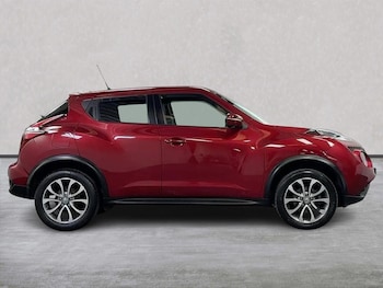 Used Nissan Juke 2018 for sale - 79054344: Photo