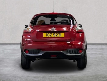 Used Nissan Juke 2018 for sale - 79054344: Photo