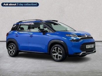 Citroen C3 Aircross feature image