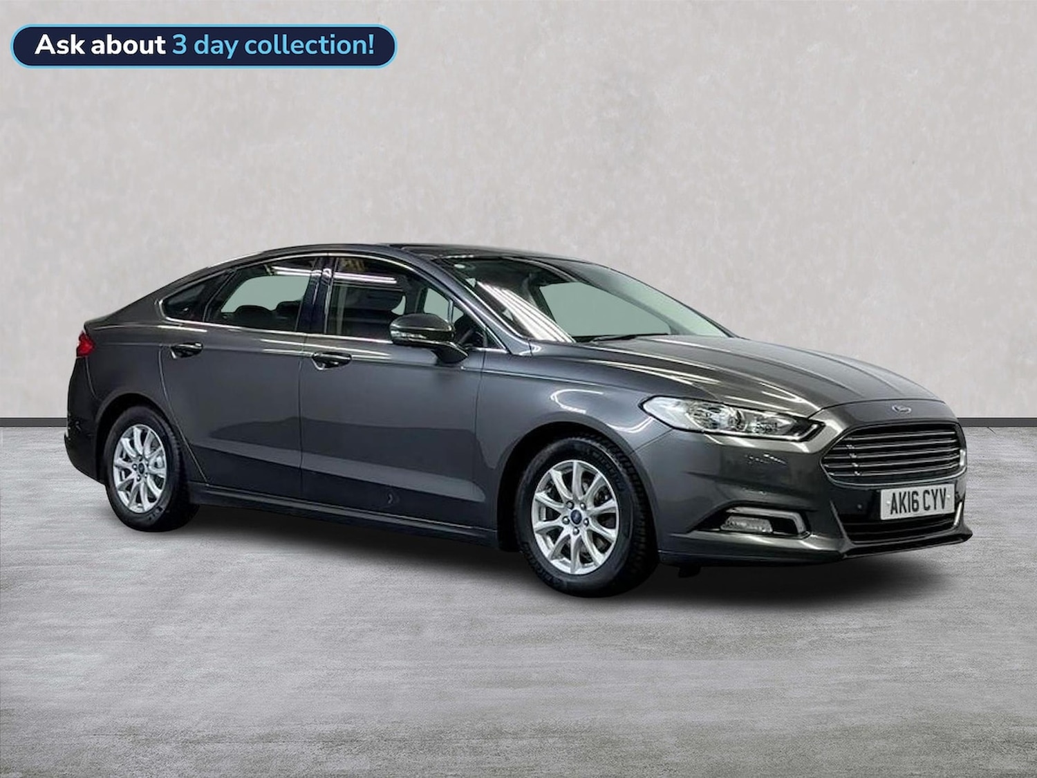 Used Ford Mondeo 2016 for sale - 76149634: Photo 1