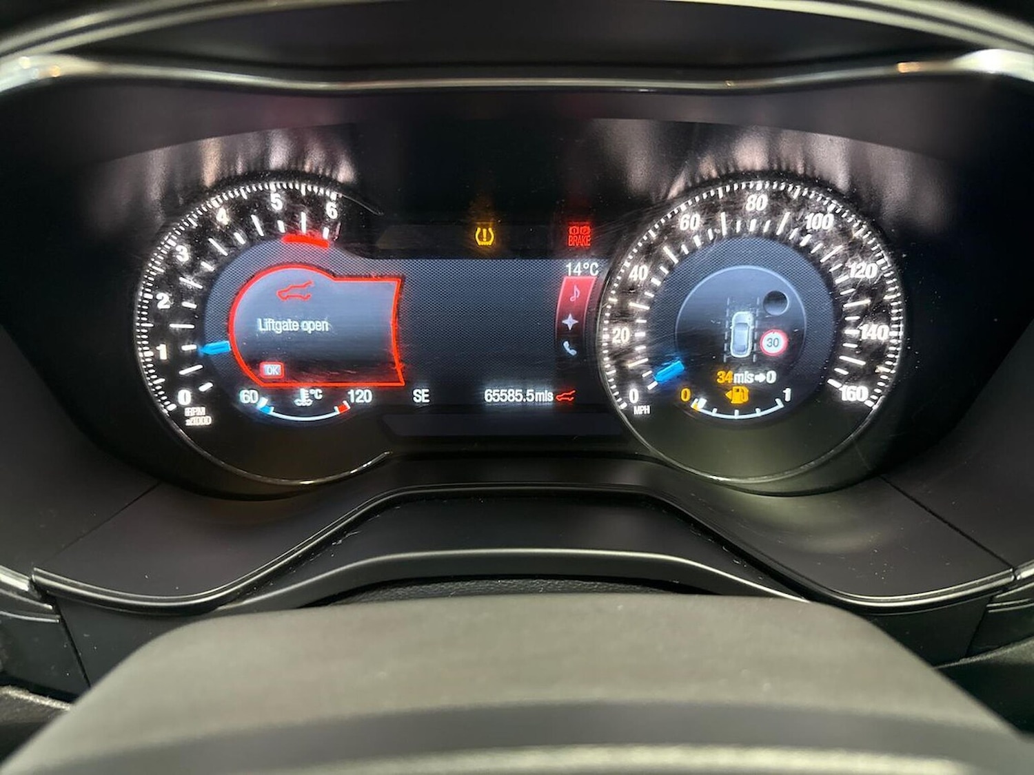 Used Ford Mondeo 2016 for sale - 76149634: Photo 10