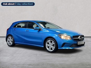 2016 - A180d Sport 5dr