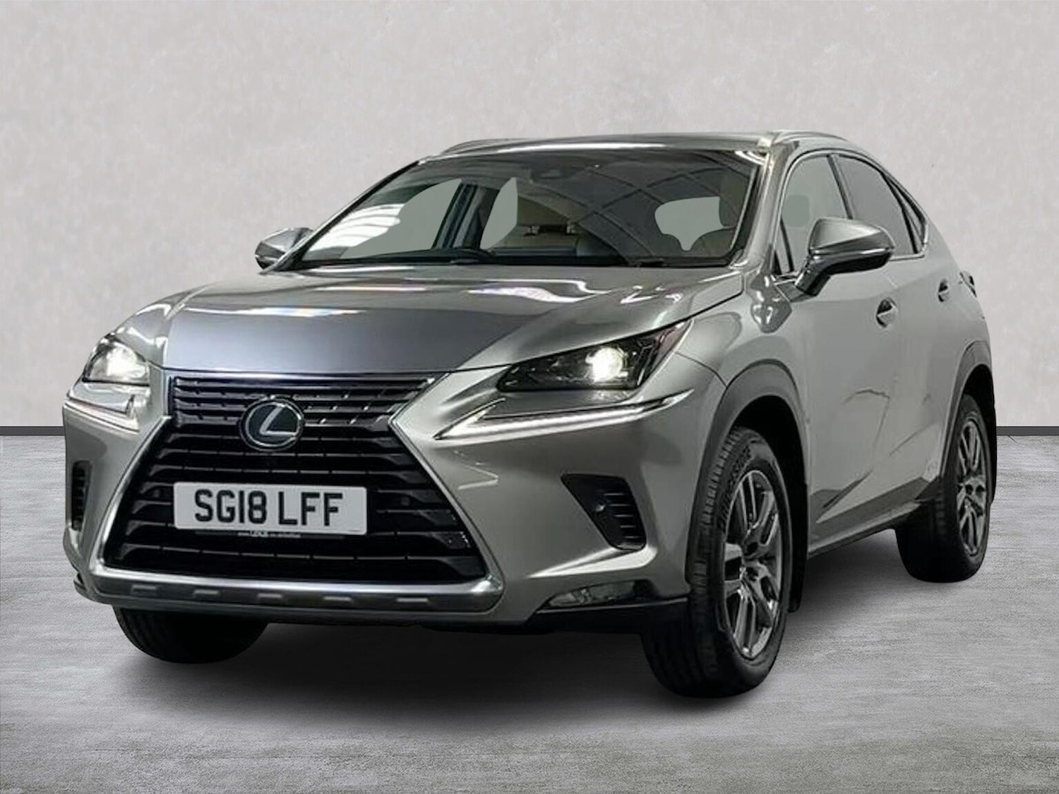 Used Lexus NX 2018 for sale - 77584653: Photo 20