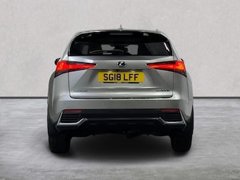 Used Lexus NX 2018 for sale - 77584653: Photo