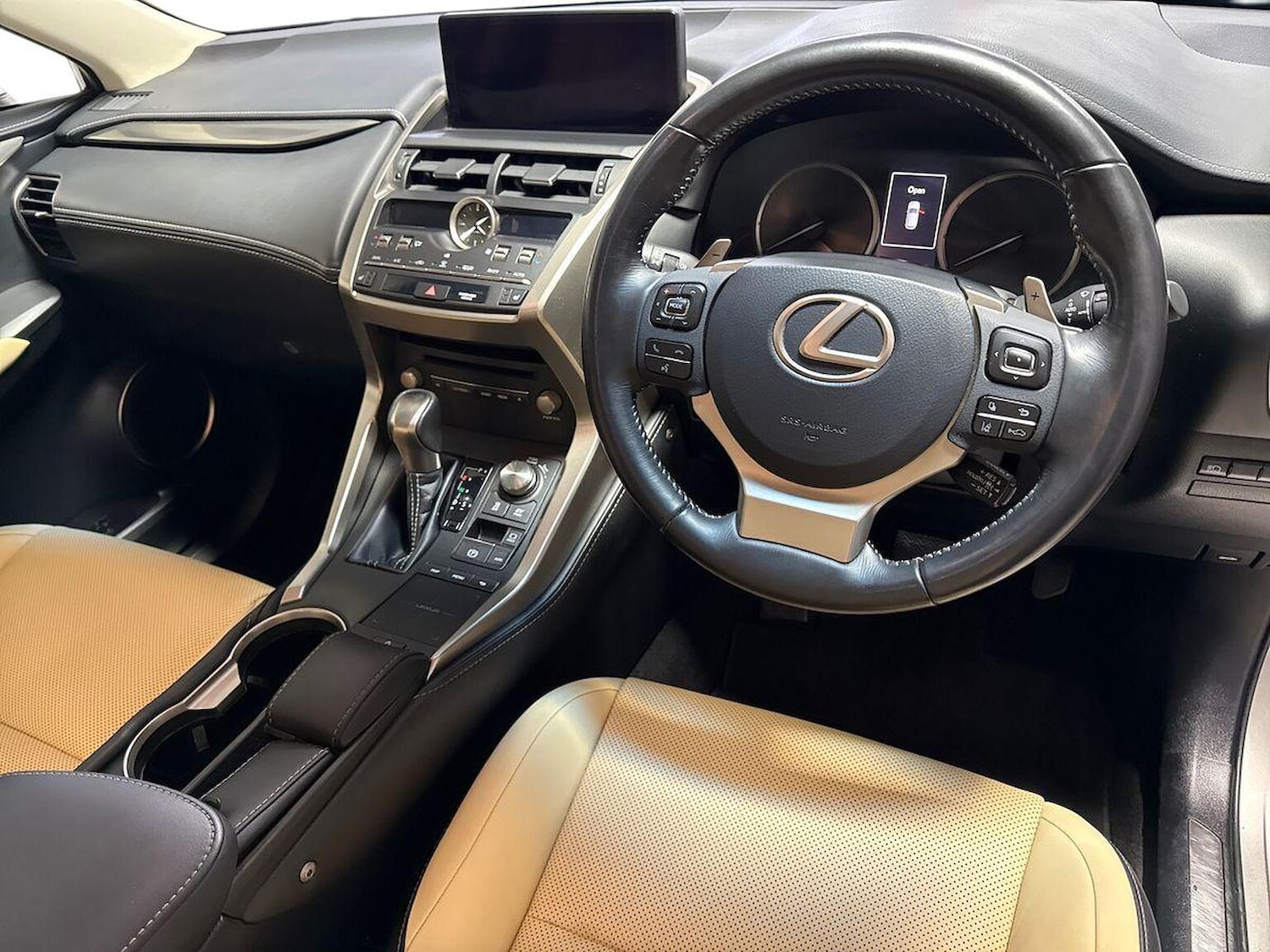 Used Lexus NX 2018 for sale - 77584653: Photo 9