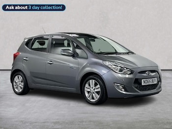 Used Hyundai Ix20 2015 for sale - 78905041: Photo