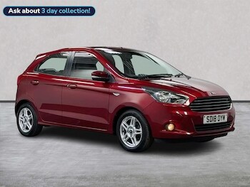 Ford Ka+ feature image