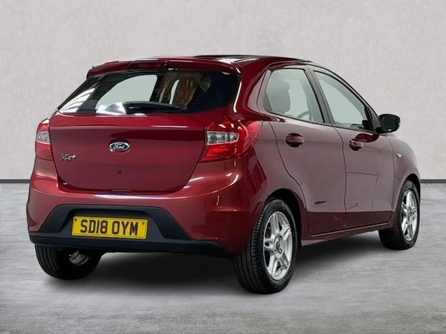 Used Ford Ka+ 2018 for sale - 78192461: Photo 20