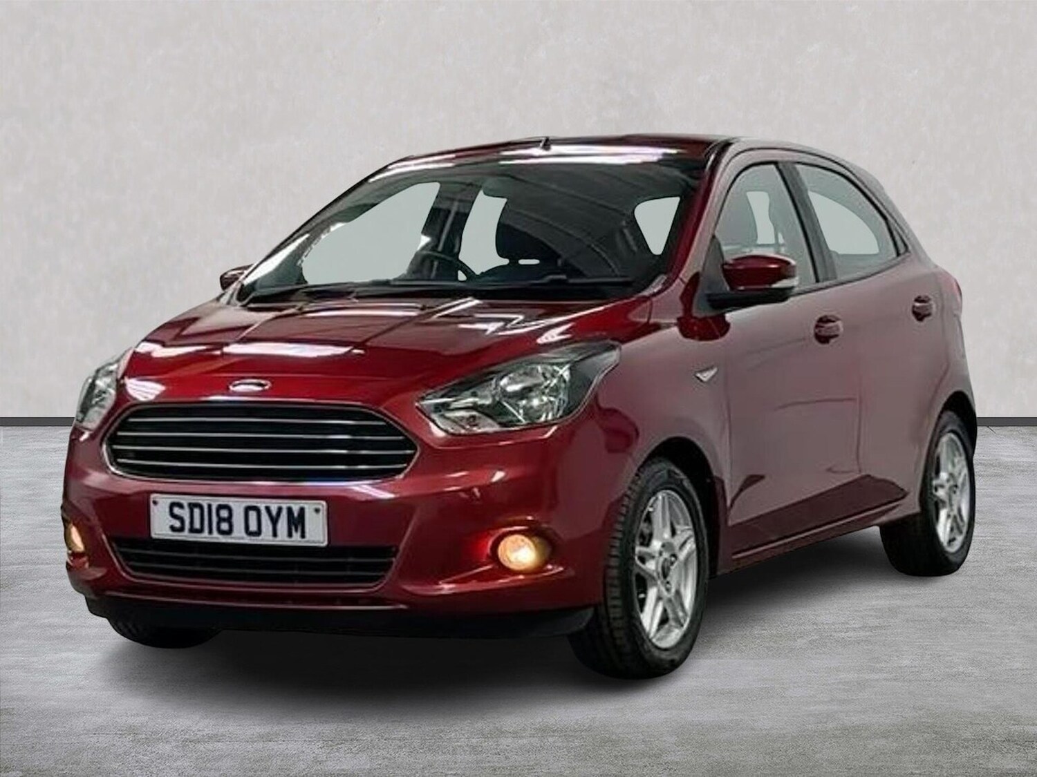 Used Ford Ka+ 2018 for sale - 78192461: Photo 22