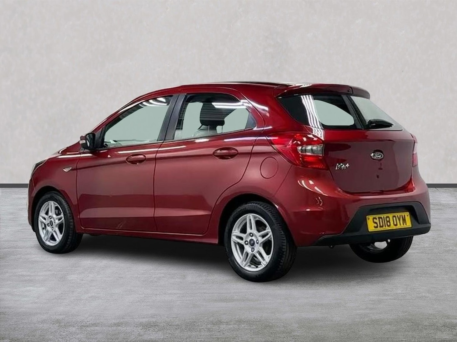 Used Ford Ka+ 2018 for sale - 78192461: Photo 4