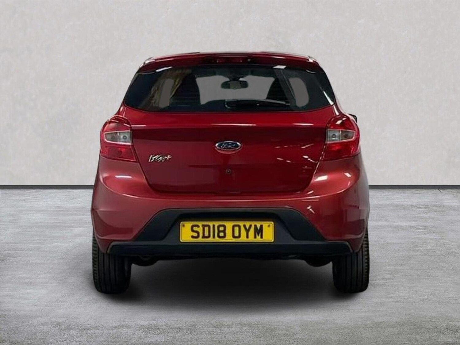 Used Ford Ka+ 2018 for sale - 78192461: Photo 6