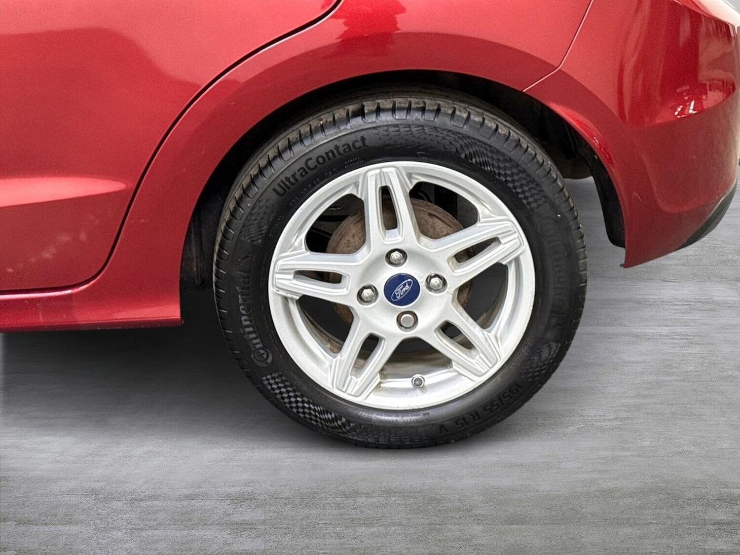 Used Ford Ka+ 2018 for sale - 78192461: Photo 8