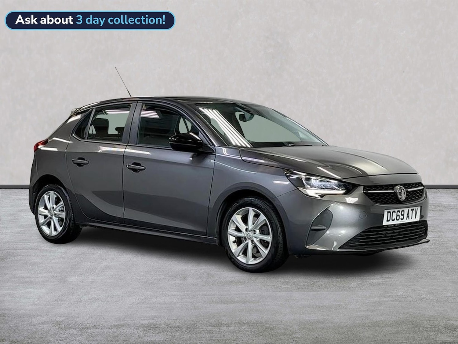 Used Vauxhall Corsa 2020 for sale - 76492442: Photo 1