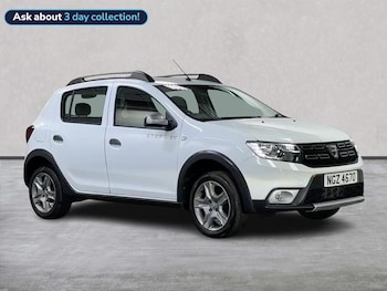 Used Dacia Sandero Stepway 2019 for sale - 79432064: Photo