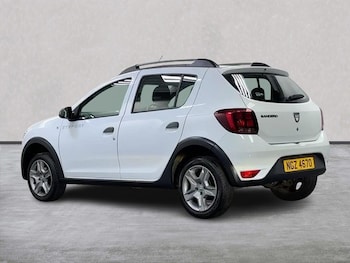Used Dacia Sandero Stepway 2019 for sale - 79432064: Photo