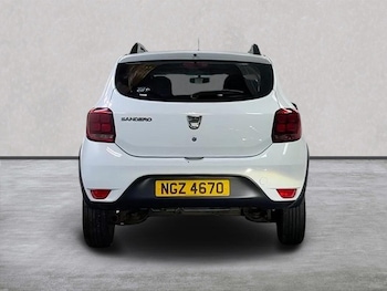 Used Dacia Sandero Stepway 2019 for sale - 79432064: Photo