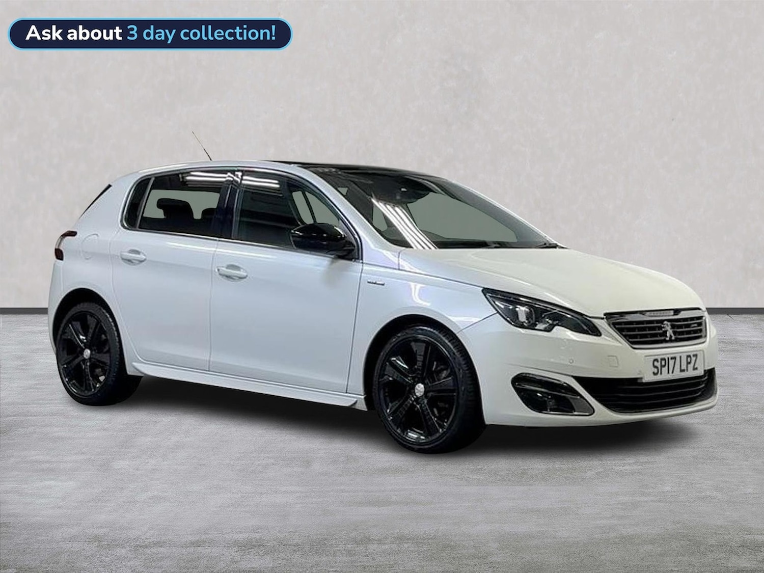 Used Peugeot 308 2017 for sale - 76149635: Photo 1